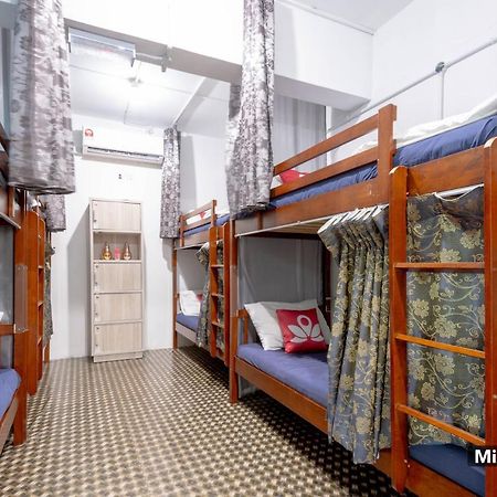 Island Backpackers Semporna Exterior foto