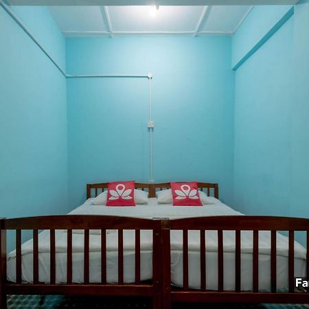 Island Backpackers Semporna Exterior foto