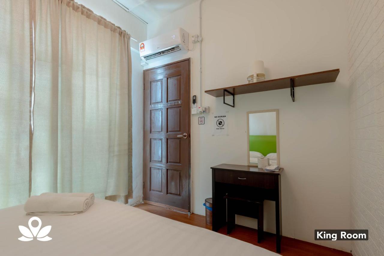 Island Backpackers Semporna Exterior foto