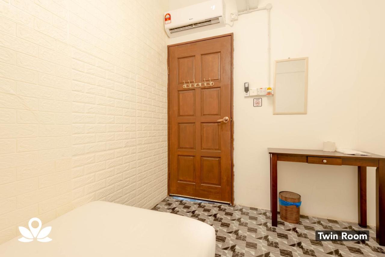 Island Backpackers Semporna Exterior foto