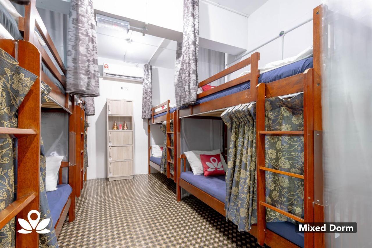 Island Backpackers Semporna Exterior foto