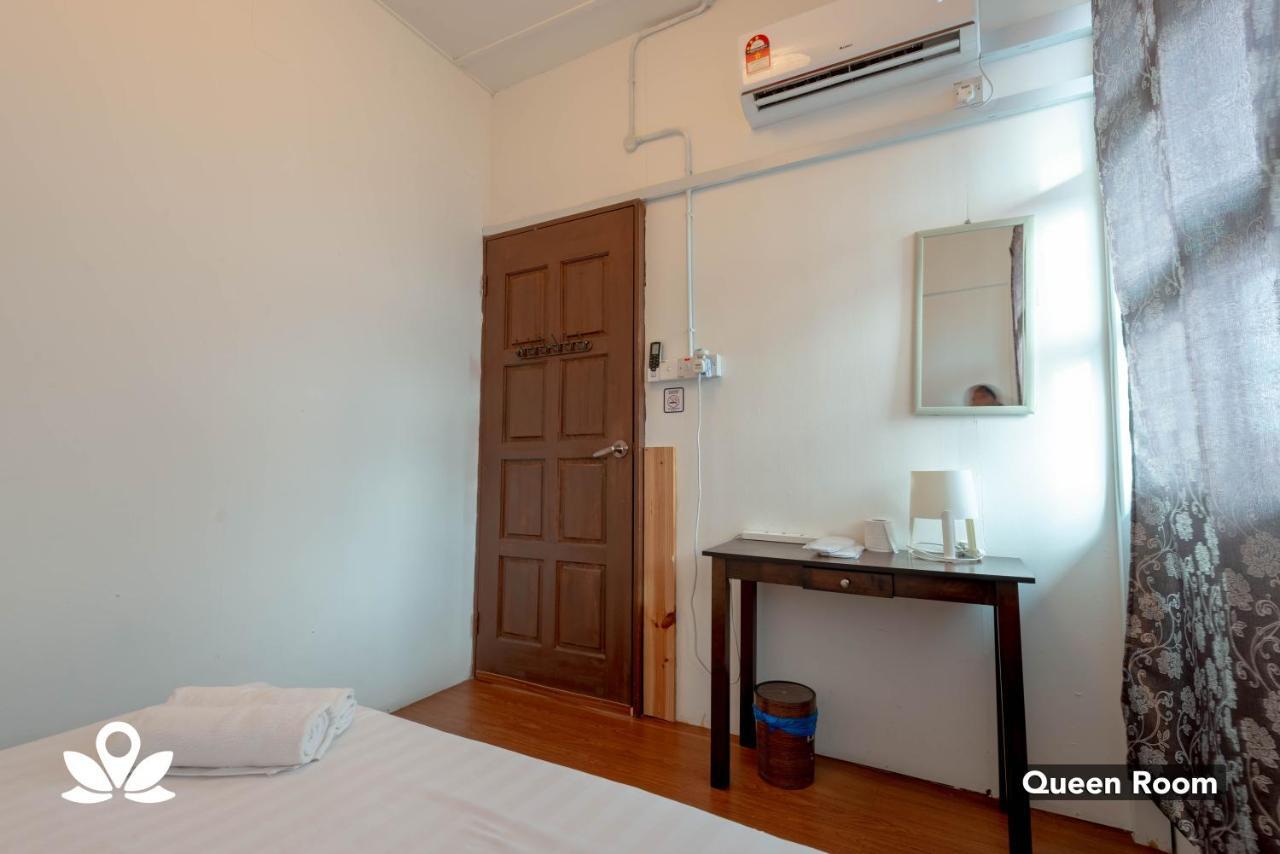 Island Backpackers Semporna Exterior foto