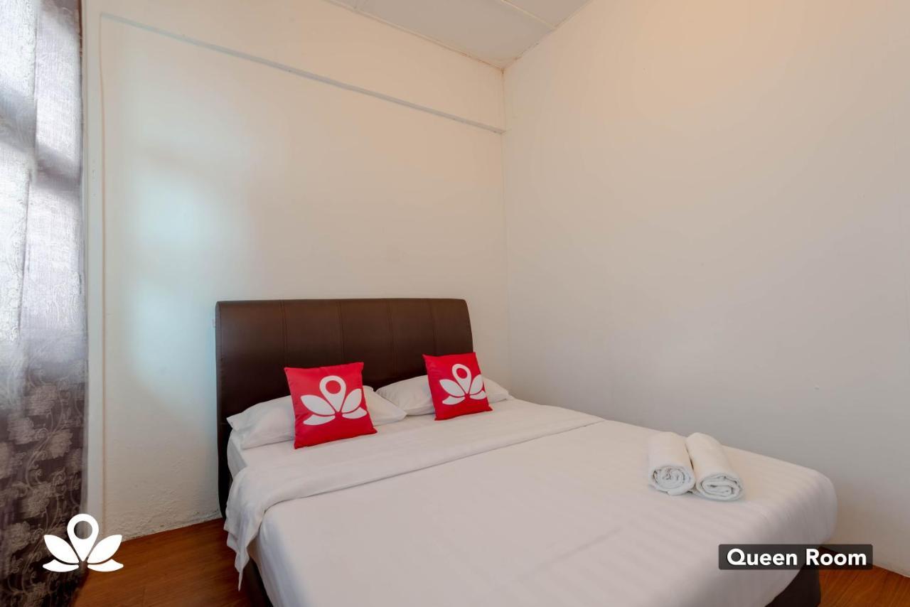 Island Backpackers Semporna Exterior foto