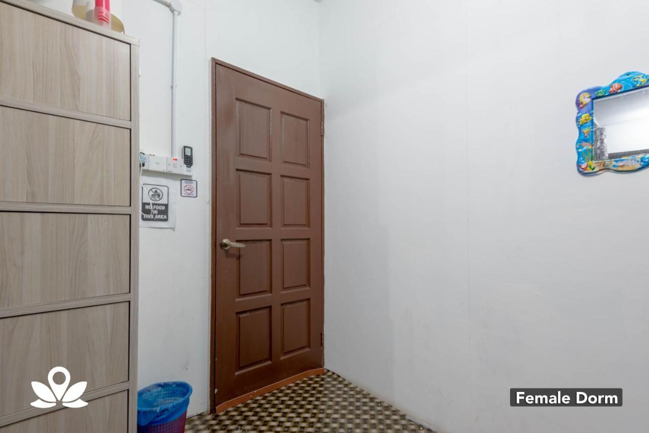 Island Backpackers Semporna Exterior foto