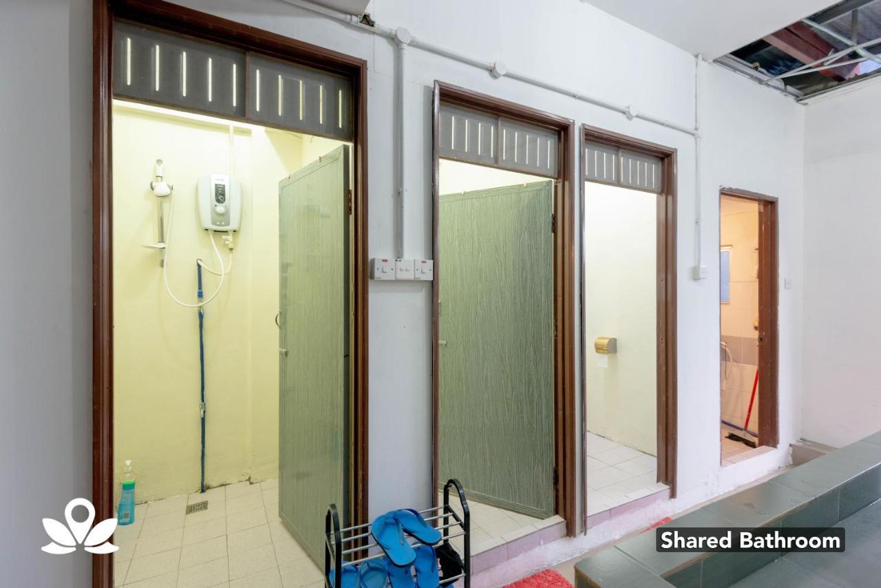 Island Backpackers Semporna Exterior foto