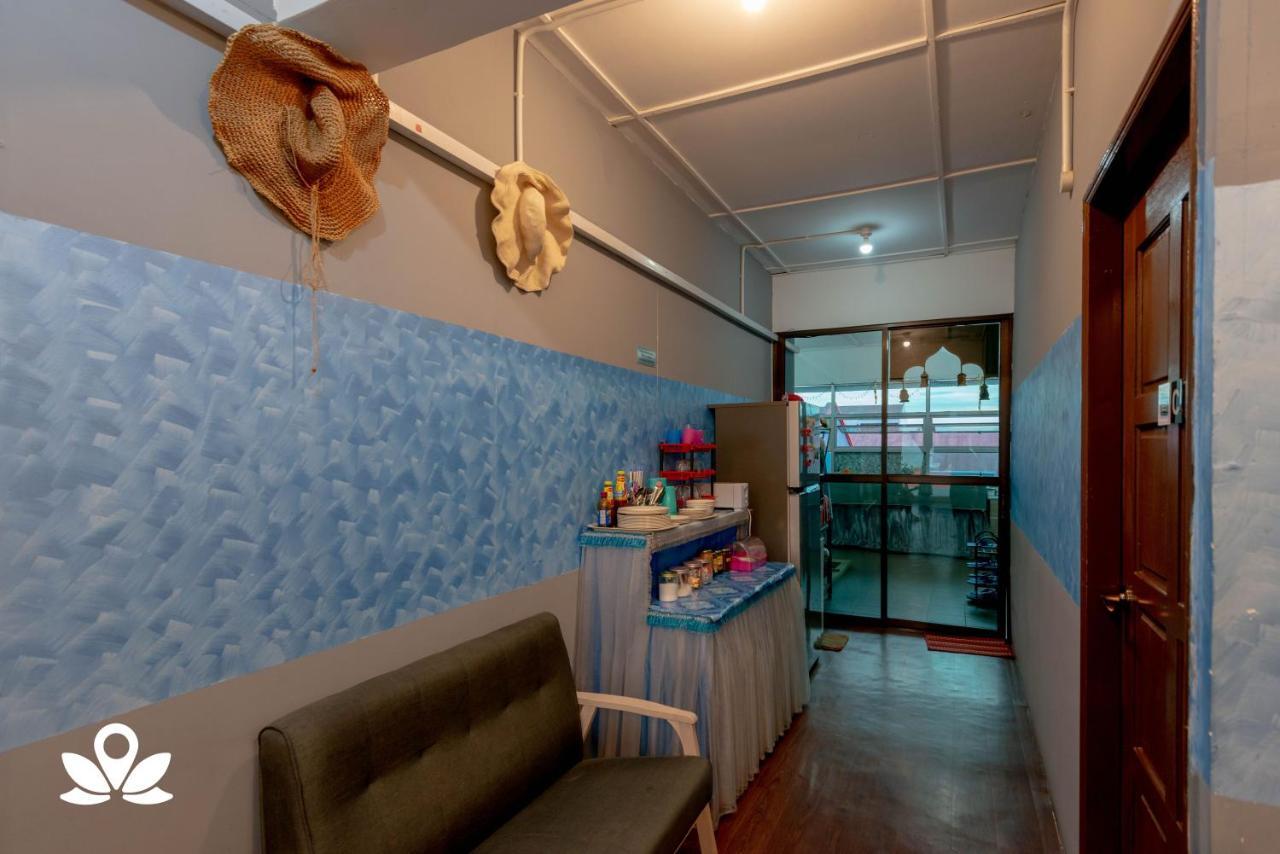 Island Backpackers Semporna Exterior foto
