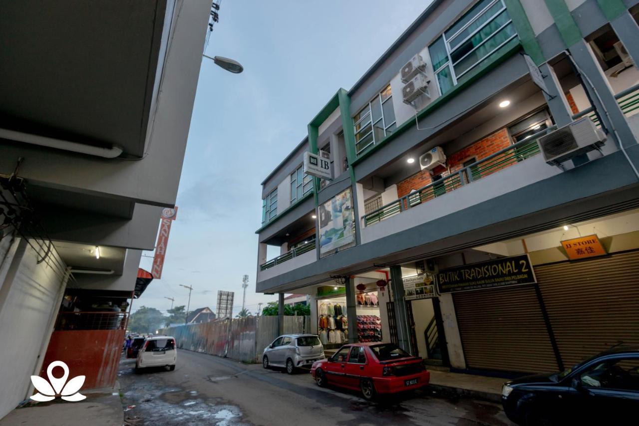 Island Backpackers Semporna Exterior foto