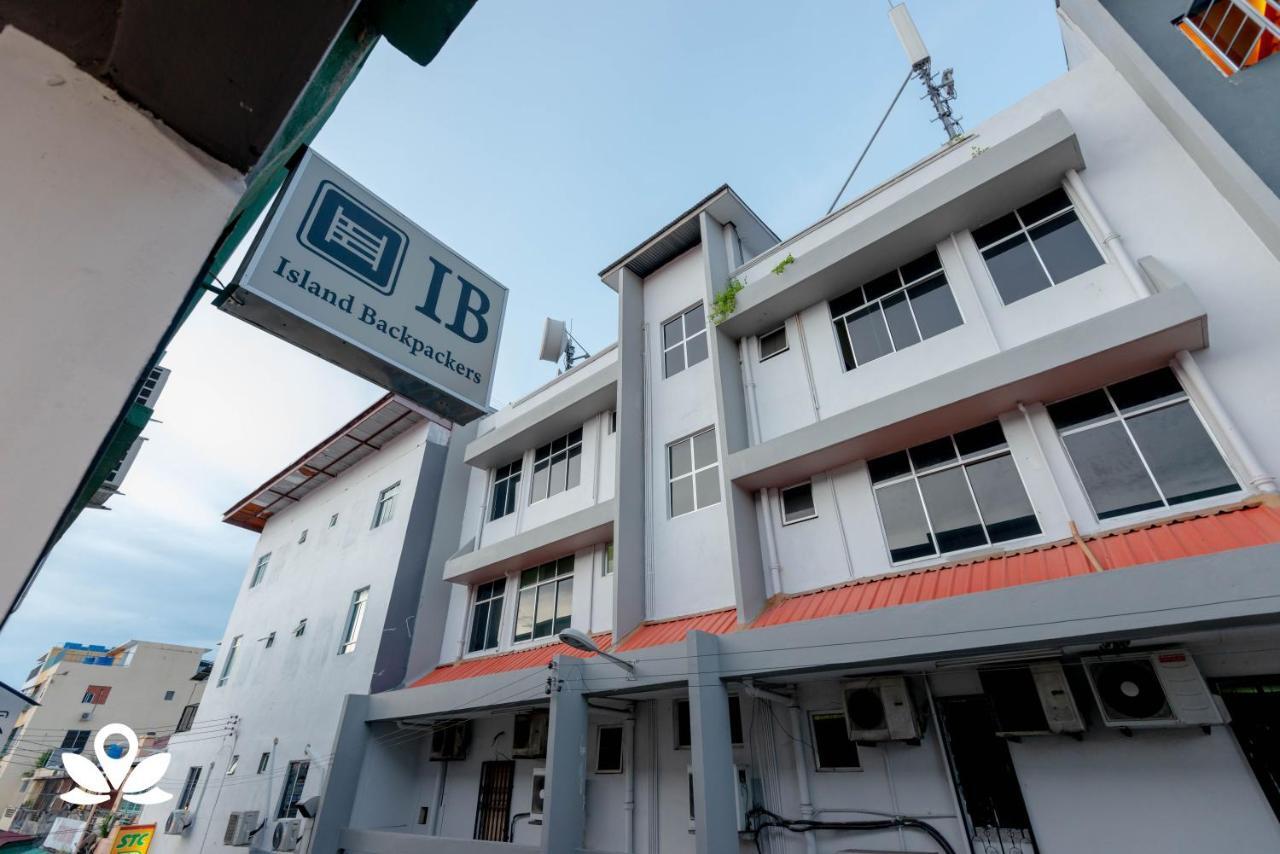 Island Backpackers Semporna Exterior foto