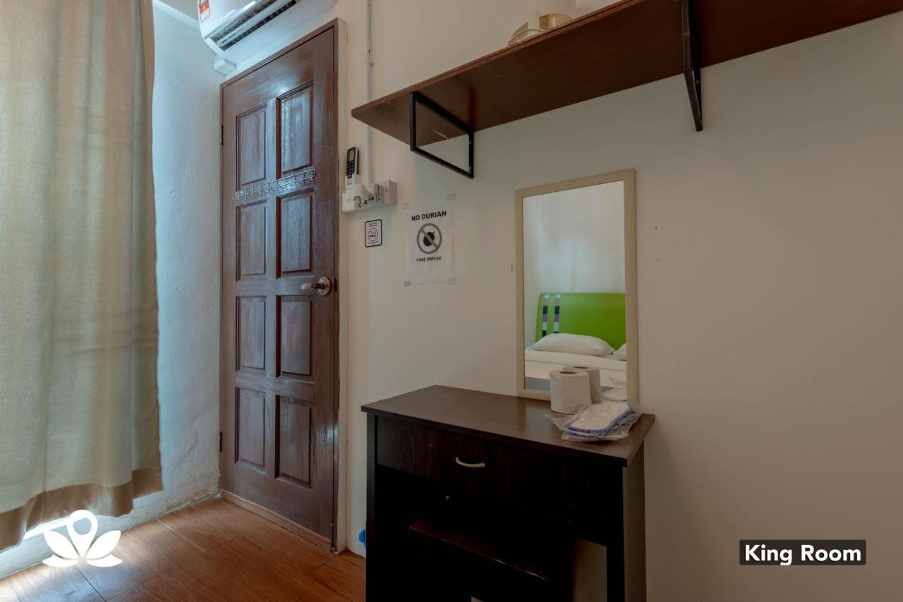 Island Backpackers Semporna Exterior foto