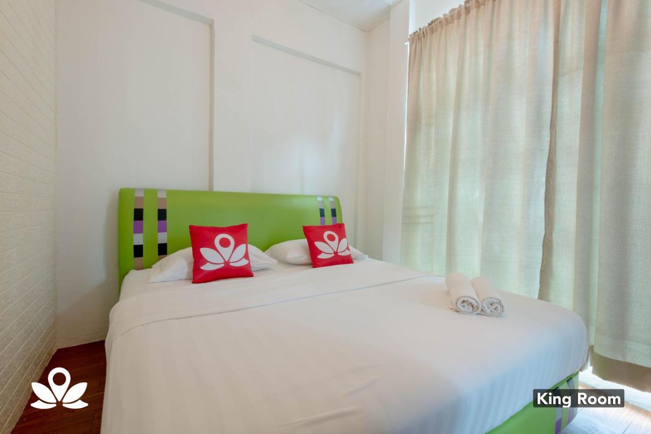 Island Backpackers Semporna Exterior foto