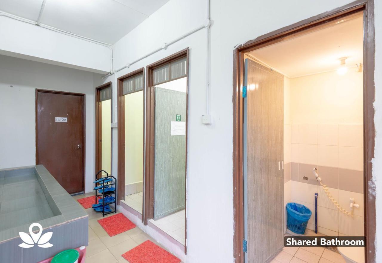 Island Backpackers Semporna Exterior foto